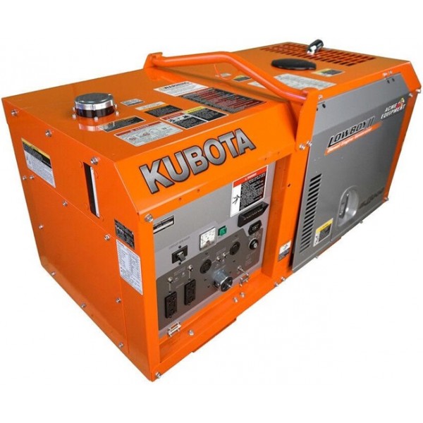 Kubota GL11000 Lowboy II Diesel Industrial Generator 11kW