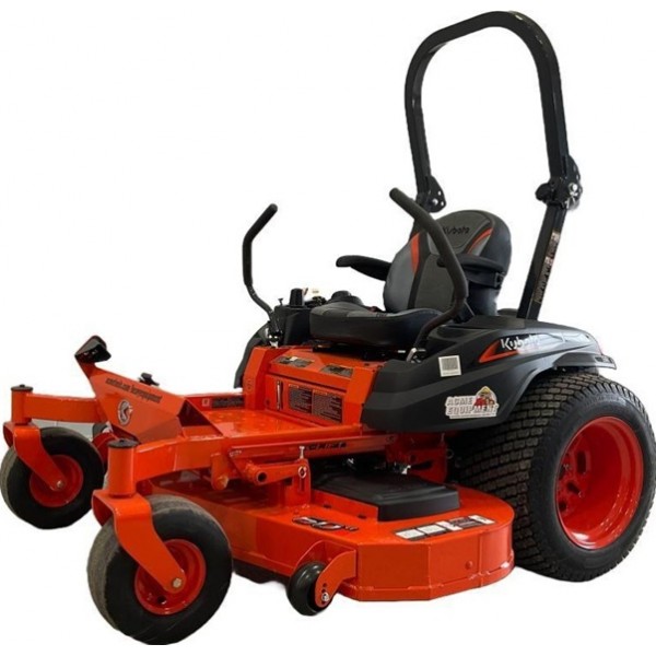 Kubota Z421KWT-3-60 60 Inch Kawasaki Engine Gas-Powered Zero-Turn Mower