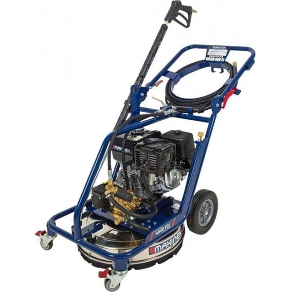 Makinex 4000 Psi Dual Pressure Washer