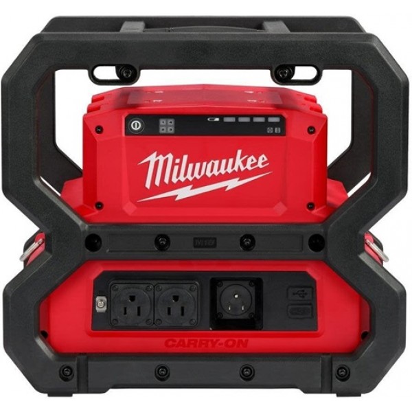 Milwaukee M18 CARRY ON 3600W/1800W Power Supply (Bare Tool)