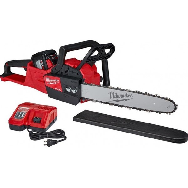 Milwaukee M18 FUEL 16 in. Chainsaw Kit