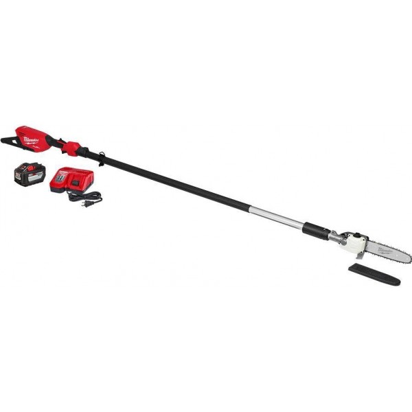 Milwaukee M18 FUEL Telescoping Pole Saw Kit