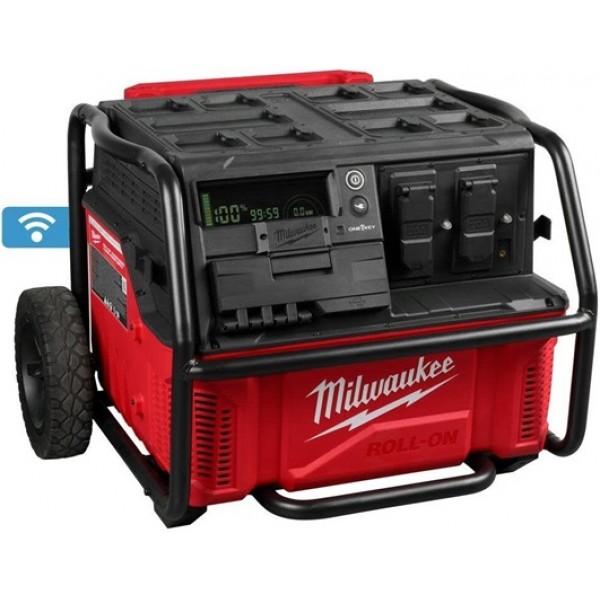 Milwaukee ROLL-ON 7200W/3600W Power Supply