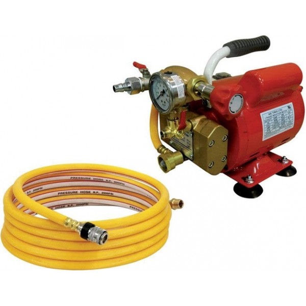 Reed Mfg Hydrostatic Test Pump, Electric 500 psi EHTP500 (08170)