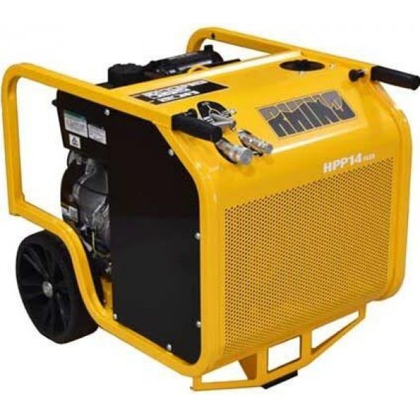 Rhino Tool HPP 14 Flex 2200 Psi 14HP Gasoline Powered Hydraulic Power Pack