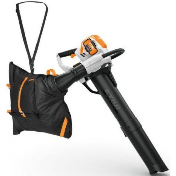 Stihl SHA 140 36V Battery-Powered Shredder Vacuum (Bare Tool)