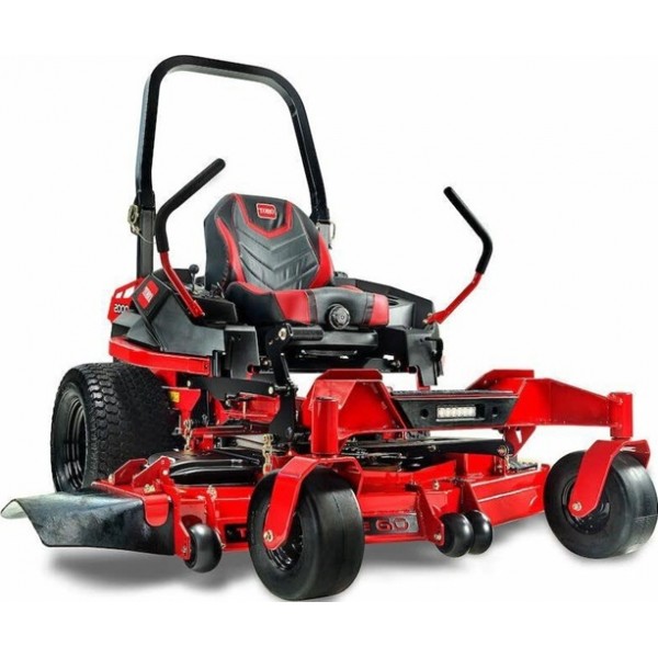 Toro 2000 Series 60 In. 708 Cc 24.5HP Gasoline-Powered Zero Turn Mower