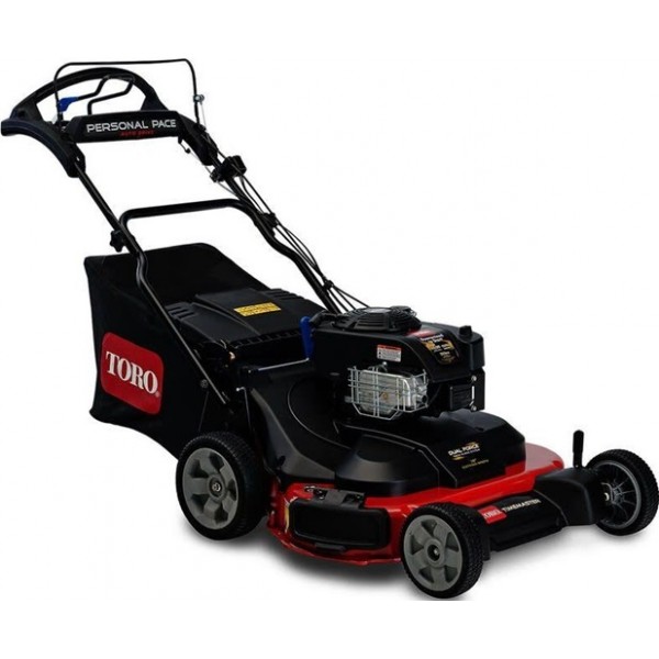 Toro 30 Inch TimeMaster Gasoline Powered Lawn Mower with Electric Start