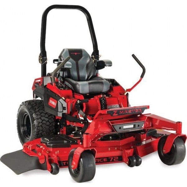 Toro 4000 Series MyRide HDX 72 Inch 35HP Kawasaki Zero-Turn Mower