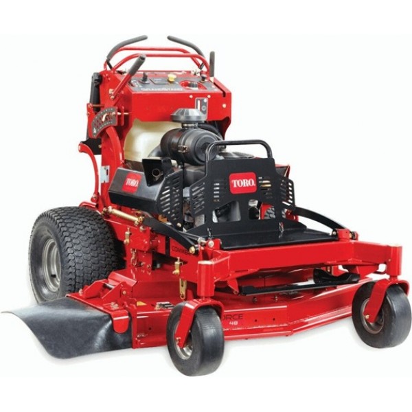 Toro 48 Inch Cutting Width 22HP Gasoline Walk-Behind Lawn Mower