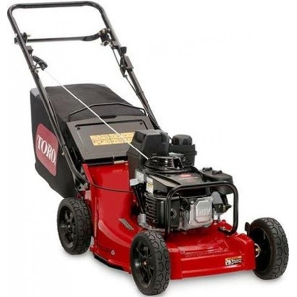 Toro Lawn Mower Walk Behind Commercial Honda 21in