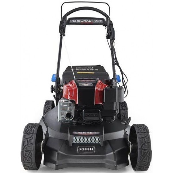 Toro Super Recycler SmartStow Gas Lawn Mower 21in 190 cc