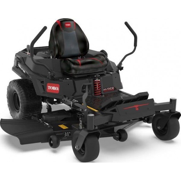 Toro TimeCutter Max Havoc MyRide 54 Inch 23HP Kawasaki Zero-Turn Mower