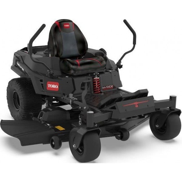 Toro TimeCutter MyRIDE Max 60 Inch 24HP Kohler Gasoline Zero-Turn Mower