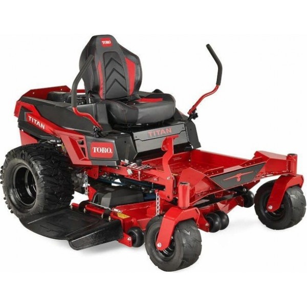 Toro Titan 48 Inch 23HP 726 cc Kawasaki Gasoline Zero-Turn Mower