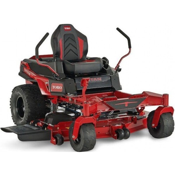 Toro Titan 60 Inch 26HP 747 cc Kohler Gasoline Zero-Turn Mower