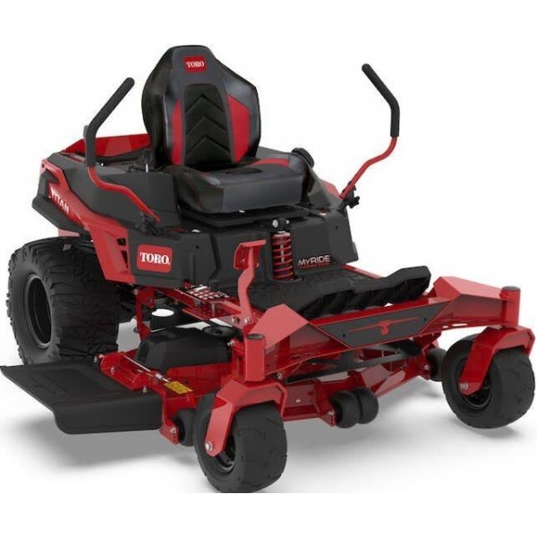 Toro Titan MyRide 48 Inch 23HP 726 cc Kawasaki Zero-Turn Mower