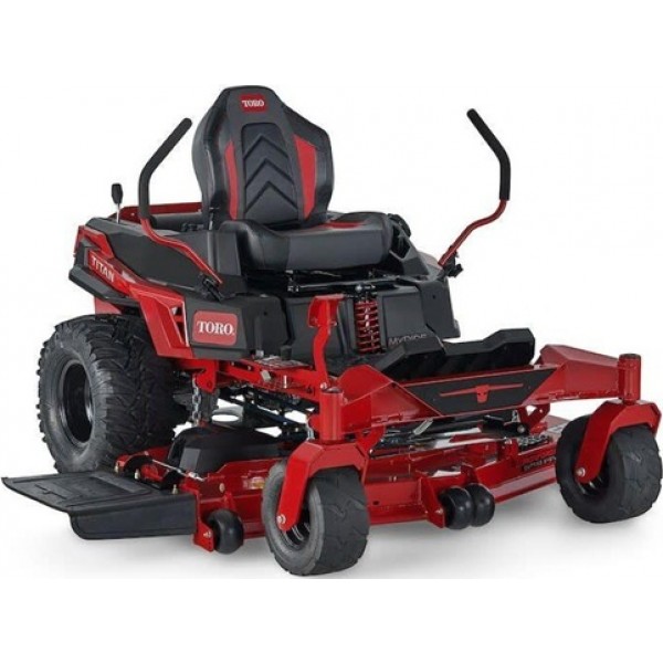 Toro Titan MyRide 60 Inch 26HP 747 cc Kohler Gasoline Zero-Turn Mower