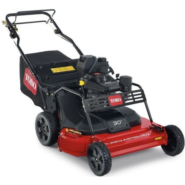 Toro TurfMaster 30in 224 cc HDX Lawn Mower