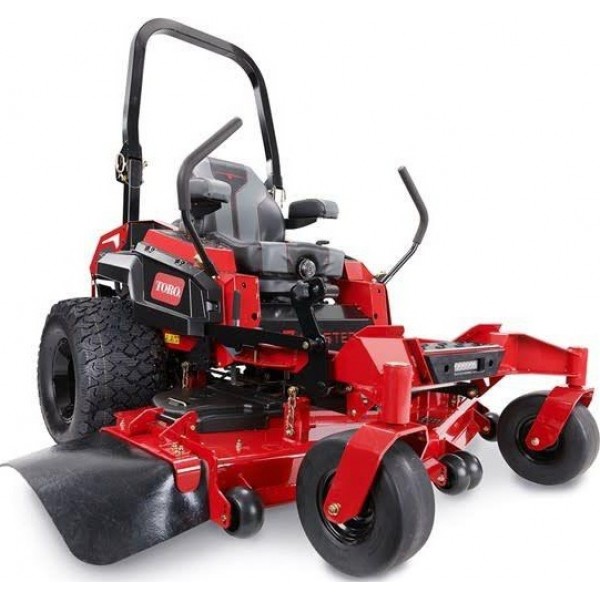 Toro Z Master 4000 FX801 Zero Turn Riding Lawn Mower 60in 852 cc Kawasaki Gas