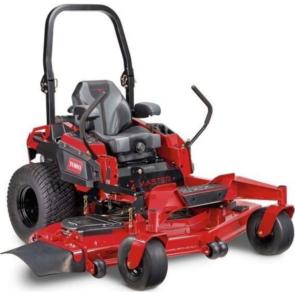 Toro Z Master 4000 HDX Pro XL Zero Turn Riding Lawn Mower 72in 999cc Kawasaki Gas