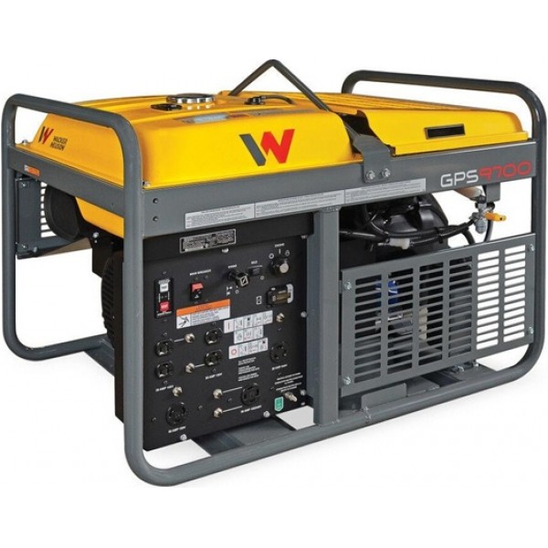 Wacker Neuson GPS9700A Generator