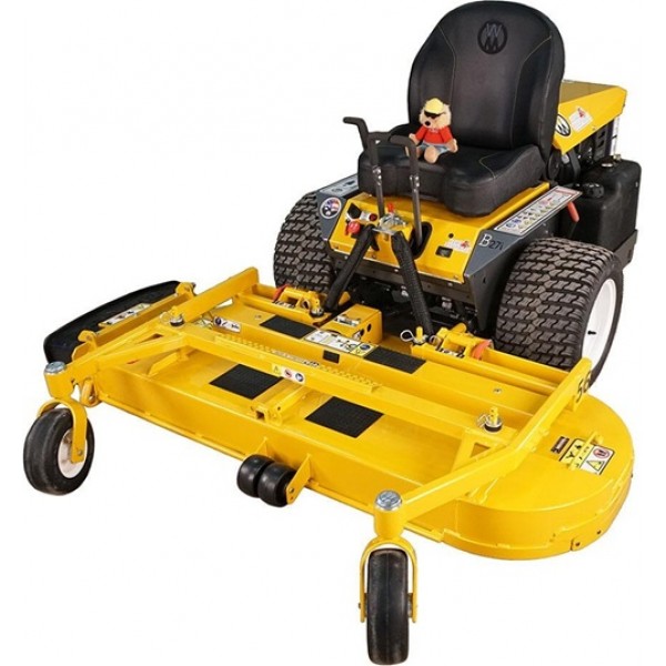 Walker B27i Zero Turn Mower Model B Kohler Engine Comfort Seat