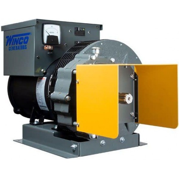 Winco 120/240V 1-Phase 27600W 540 Rpm PTO Standby Generator