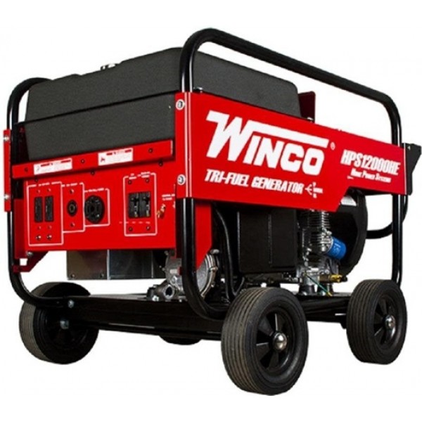 Winco 12kW HPS Generator