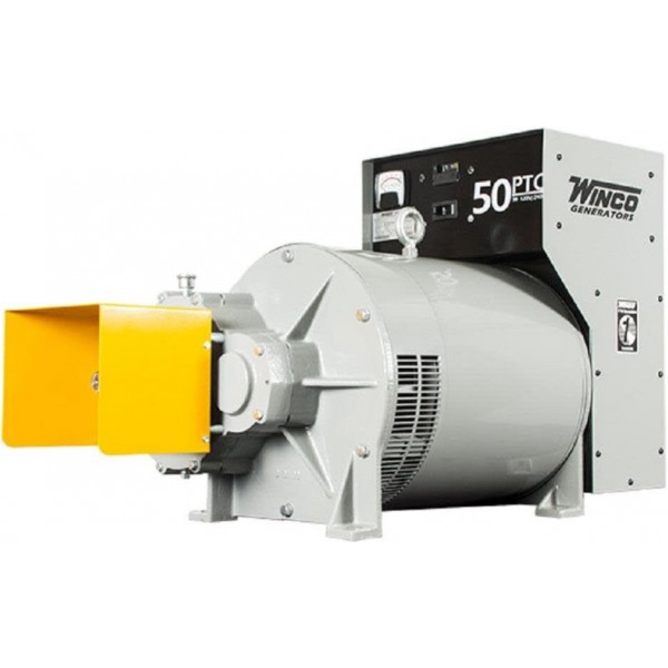 Winco 50KW 1Ph 540RPM PTO Generator