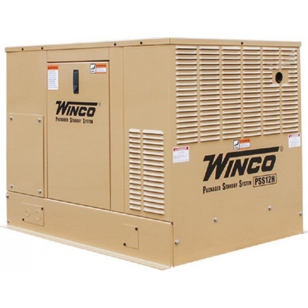 Winco PSS12H Emergency Generator