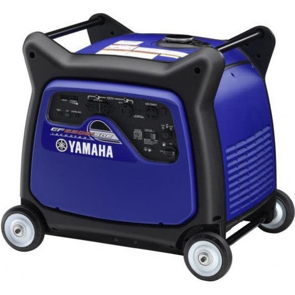 Yamaha 6300-Watt Inverter Generator