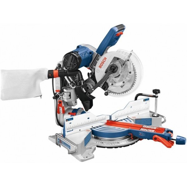 Bosch 10 Inch Dual-Bevel Glide Miter Saw