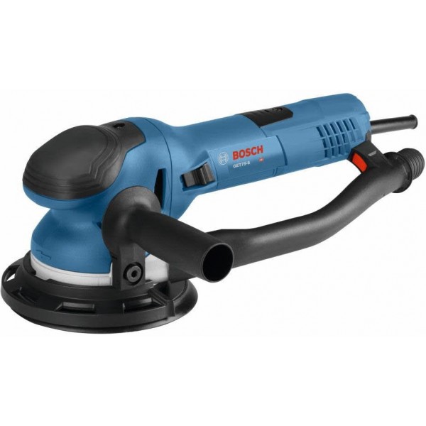 Bosch 6 Inch Dual-Mode Random Orbit Sander