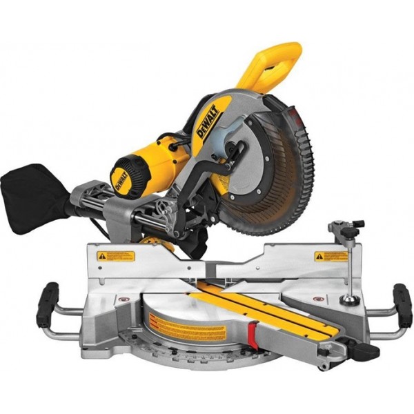 DEWALT 12 Miter Saw Double Bevel Sliding Compound image