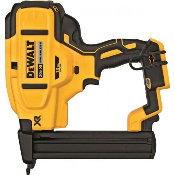 DEWALT 20 V MAX XR 18 Gauge Narrow Crown Stapler - (Bare Tool)