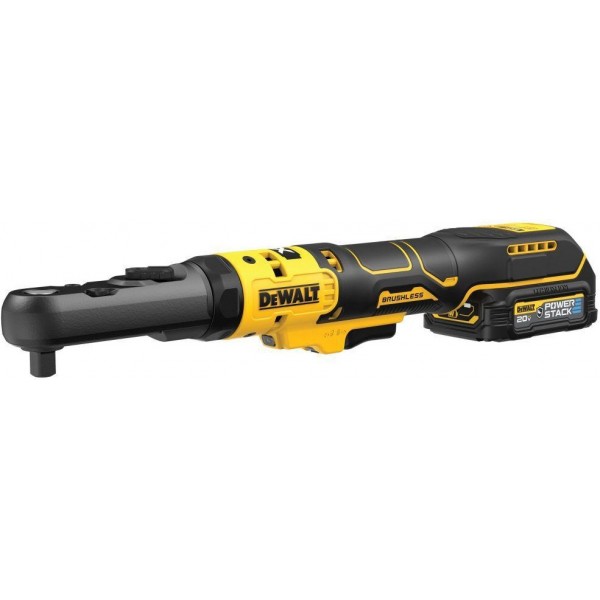 DEWALT 20V 3/8in & 1/2in Sealed Head Ratchet Kit