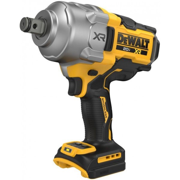 DEWALT 20V MAX XR 3/4 Inch Impact Wrench with Hog Ring (Bare Tool)