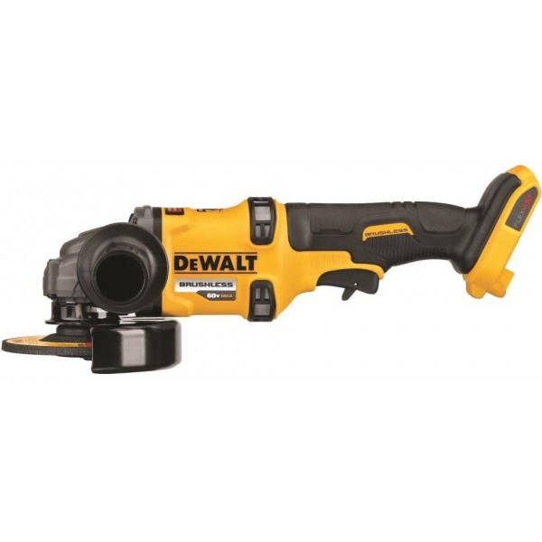 DEWALT FLEXV 60V MAX 4 1/2in - 6in Grinder (Bare Tool)