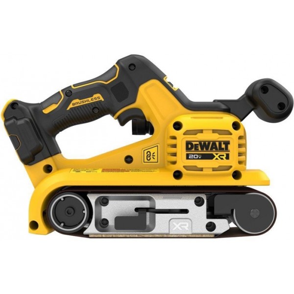 DEWALT XR 20V MAX 3 in x 21 in Belt Sander (Bare Tool)