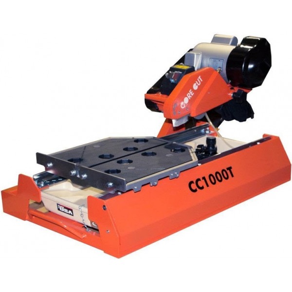 Diamond Products Electric Tile Saw CC1000T