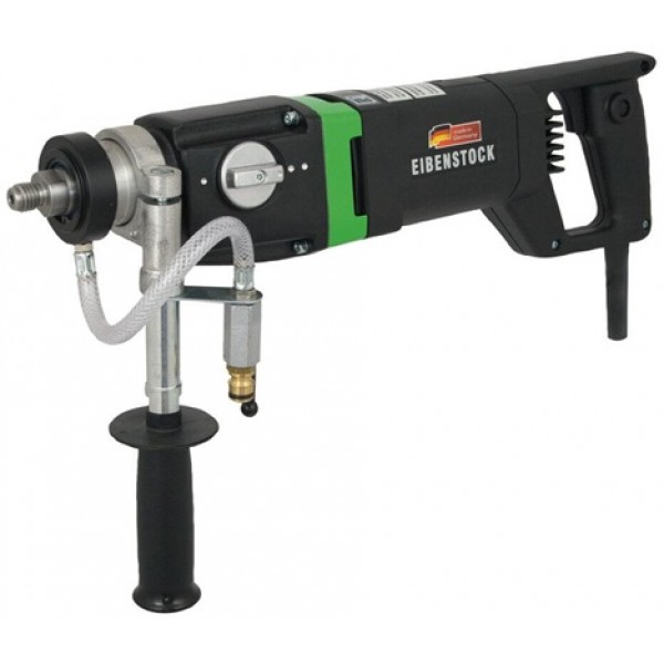 CS Unitec 4 Inch Wet Hand Held 2-Speed 120V Core Drill for Concrete