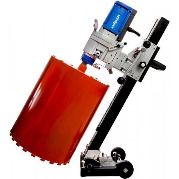 Diteq 115V Angle Base Corded Core Drill