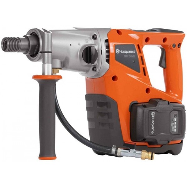 Husqvarna Construction DM 540i Battery Powered Core Drill Kit