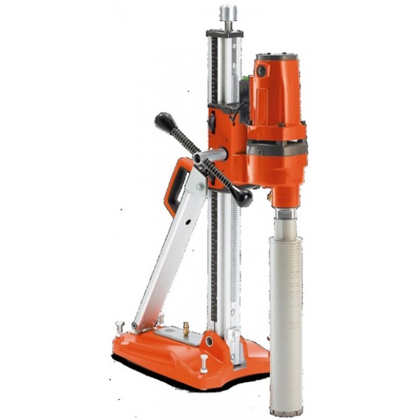 Husqvarna Construction DMS 180 Core Drill Rig 2.5 Hp 15 A 1 Phase 60 Hz 100-120 V