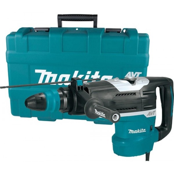 Makita 2 in. AVT Rotary Hammer Accepts SDS-MAX Bits