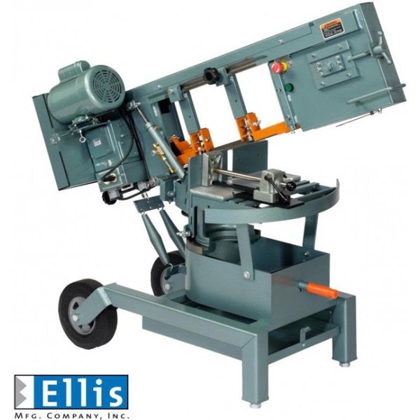 Ellis 16in Mitering Band Saw