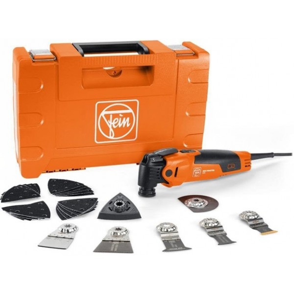 Fein MULTIMASTER MM 500 Plus Q-Start Multi-Tool Set