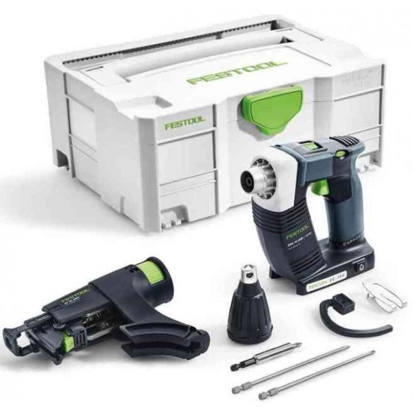 Festool DWC 18-4500 Screw Gun Basic (Bare Tool)