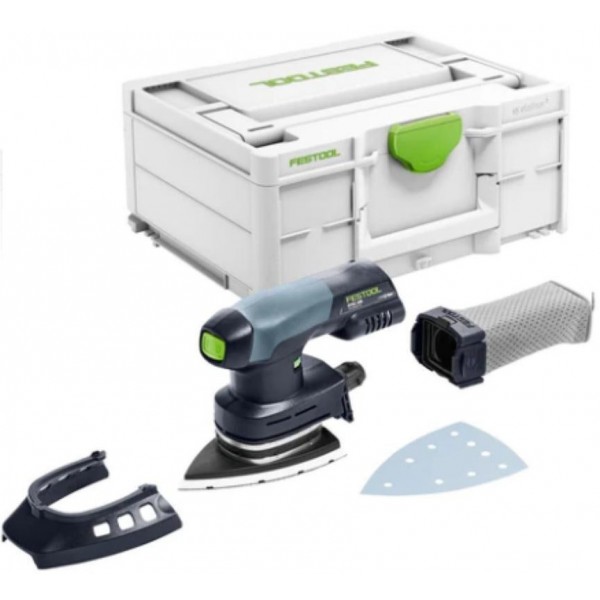 Festool Festool Delta Sander DTSC 400-Basic Cordless (Bare Tool)